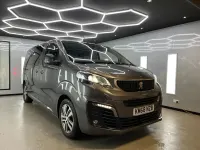 Used Peugeot Traveller Allure 2018 Grey MPV