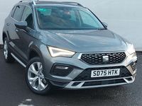 New Seat Ateca Xperience 150 HP (110 kW) 2025 Silver SUV