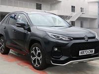 Used Suzuki Across 2023 Black SUV