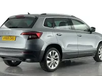 Used Skoda Karoq SE L 150 HP (110 kW) 2021 SUV
