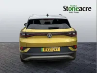 Used VW ID.4 Pro Performance 147 kW (200 HP) 2021 Yellow SUV