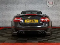 Used Jaguar XK Supercharged 510 HP (375 kW) 2014 Grey Cabriolet
