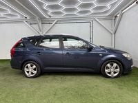 Used Kia Ceed 2012 Blue Hatchback