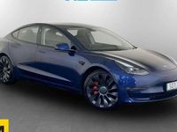 Used Tesla Model 3 Performance 334 kW (455 HP) 2023 Sedan