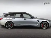 Used BMW M3 Competition Edition 510 HP (375 kW) 2023 Grey Estate