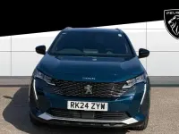 Used Peugeot 3008 Allure 136 HP (100 kW) 2024 Blue SUV