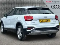 Used Audi Q2 Sport 147 HP (108 kW) 2022 White SUV