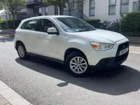 Usado Mitsubishi ASX 2012 Branco SUV