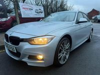 Used BMW 320 M Sport 2013 Silver Sedan