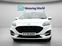 Used Ford Kuga ST-Line 150 HP (110 kW) 2020 White SUV