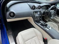 used Jaguar XJ Series 3.0 V6 R Sport