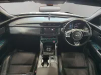 Used Jaguar XF Sportbrake R-Sport 2018 Silver Estate
