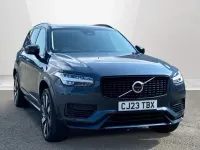 Used Volvo XC90 Ultimate 455 HP (334 kW) 2023 Blue SUV
