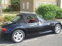 Used BMW Z3 1998 Cabriolet