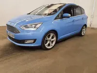 Używany Ford C-MAX Titanium X 150 KM (110 kW) 2017 Niebieski Minivan