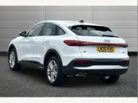 Used Audi Q5 Sport 200 HP (147 kW) 2026 White SUV