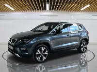 Used Seat Ateca SE Technology 150 HP (110 kW) 2019 Grey SUV