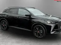 Used DS Automobiles DS7 Crossback Performance Line Plus 224 HP (164 kW) 2025 Black SUV