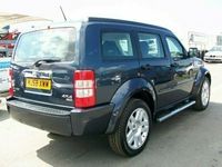 used Dodge Nitro 2.8