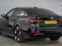 Used BMW i4 Comfort Edition 394 kW (537 HP) 2025 Black Sedan