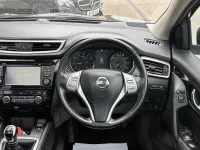 Used Nissan Qashqai Acenta Premium 2014 Black SUV