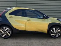 Used Toyota Aygo X 72 HP (52 kW) 2025 SUV