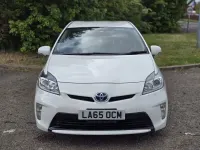Usado Toyota Prius 2023 Branco Citadino