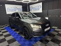 Used Audi Q2 Black Edition 116 HP (85 kW) 2020 Grey SUV