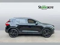 Used Volvo XC40 Plus 197 HP (144 kW) 2025 Black SUV
