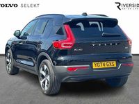 Used Volvo XC40 Plus 197 HP (144 kW) 2024 Black SUV