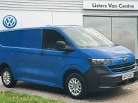 Used VW Transporter 2025 Blue Van