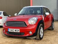 used Mini Cooper D Countryman 1.6 ALL4 5dr Hatchback 2014