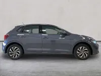 Used VW Polo Life 95 HP (69 kW) 2024 Grey Hatchback