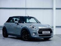 Used Mini Cooper Classic 134 HP (98 kW) 2019 Grey Hatchback