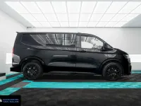 New VW T7 Sportline 2026 Black Van