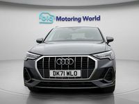 Used Audi Q3 S-Line 150 HP (110 kW) 2023 SUV