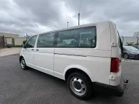 Used VW T6 S 102 HP (75 kW) 2017 White Van