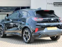 Used Ford Puma ST-Line X 2025 Black SUV
