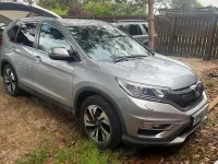 Used Honda CR-V SR 120 HP (88 kW) 2016 Silver SUV
