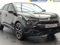 Used Citroën e-C4 Shine 100 kW (136 HP) 2023 Hatchback
