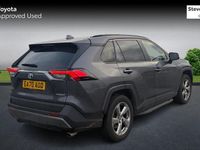 Used Toyota RAV4 Design 218 HP (160 kW) 2025 SUV