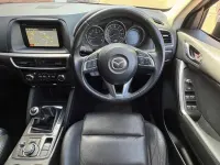 Second-hand Mazda CX-5 Inclusive 165 CP (121 kW) 2015 Gri SUV