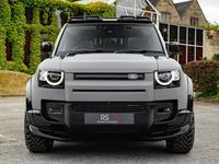 Usado Land Rover Defender SE Dynamic 2024 Cinzento SUV