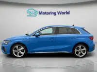 Used Audi A3 Sportback e-tron S-Line 201 HP (147 kW) 2022 Hatchback