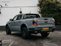 used Ford Ranger Pick Up Double Cab Raptor 3.0 EcoBoost V6 292 Auto