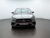Used Mercedes A180 Executive 136 HP (100 kW) 2022 Grey Hatchback