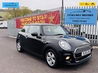 Used Mini ONE Hatch 102 HP (75 kW) 2015 Black Hatchback
