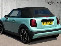 Used Mini Cooper Exclusive 147 kW (201 HP) 2026 Ocean wave green Hatchback