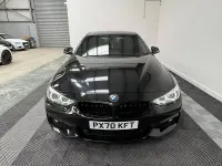 Used BMW 420 Gran Coupé M Sport 187 HP (137 kW) 2020 Black Coupe