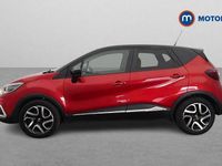 Używany Renault Captur Iconic 90 KM (66 kW) 2019 Czerwony SUV